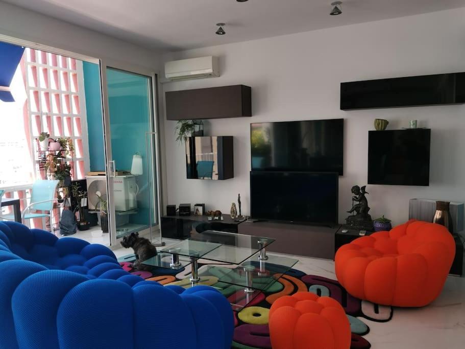 Marina Dream Apartment Тулон Екстериор снимка