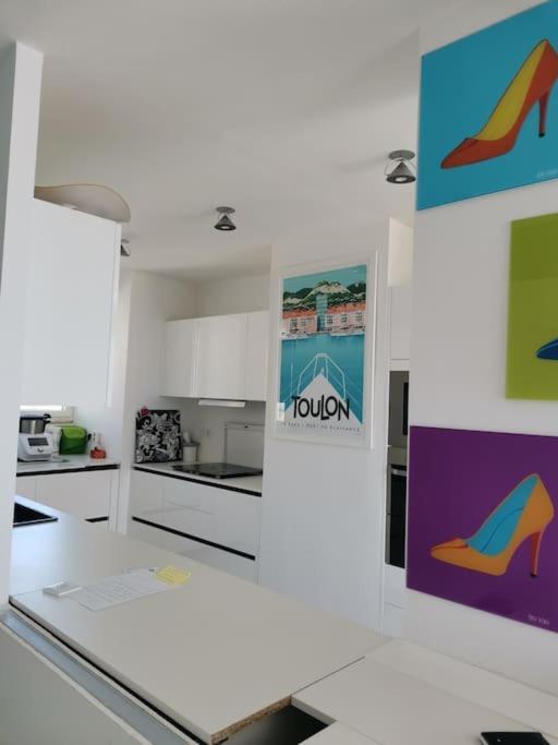 Marina Dream Apartment Тулон Екстериор снимка