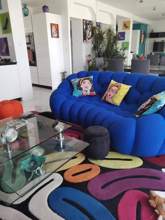 Marina Dream Apartment Тулон Екстериор снимка