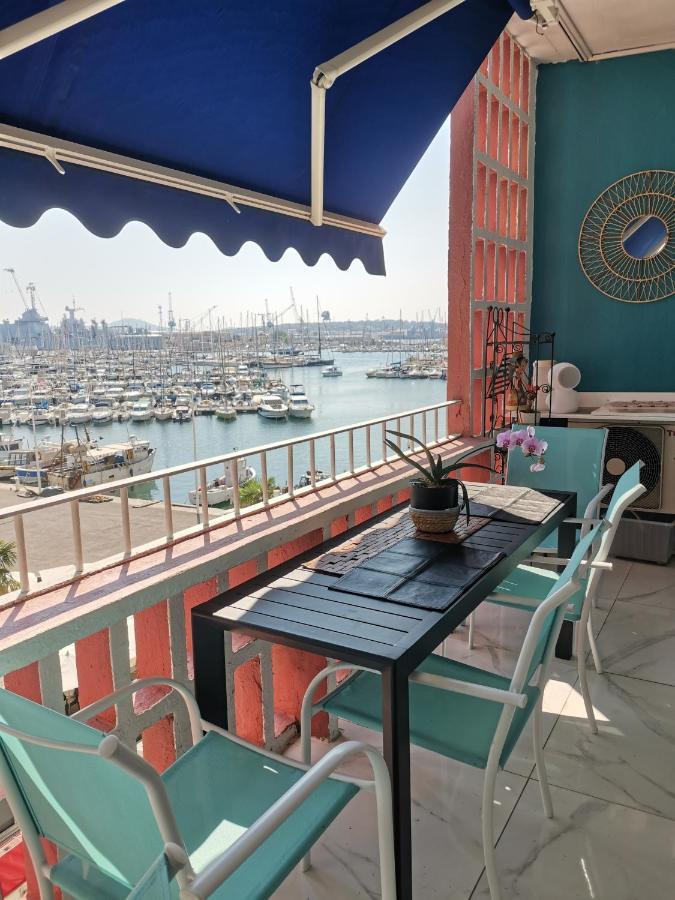 Marina Dream Apartment Тулон Екстериор снимка