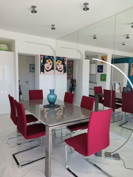 Marina Dream Apartment Тулон Екстериор снимка