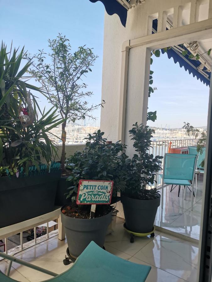 Marina Dream Apartment Тулон Екстериор снимка